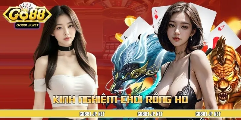 Kinh Nghiệm Chơi Rồng Hổ - “Bỏ Túi” Bí Kíp Từ Cao Thủ GO88