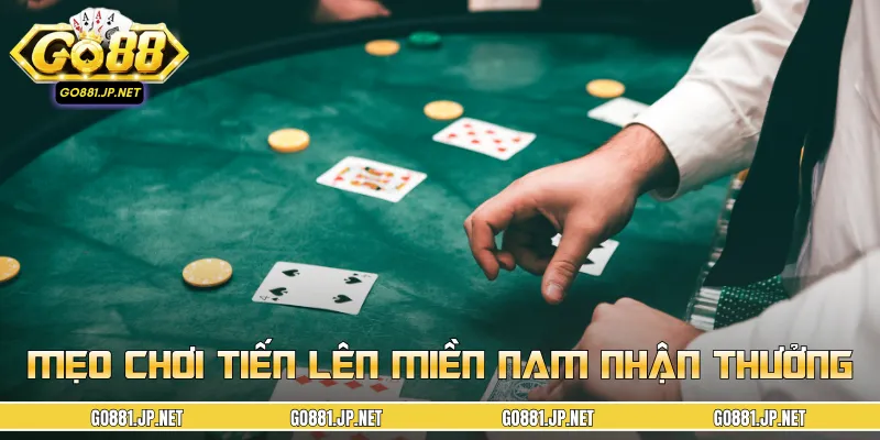 Bí kíp tham gia tiến lên thắng lớn cho bạn mới